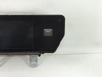 2013-2015 Acura Rdx Information Display Screen - Oemusedautoparts1.com