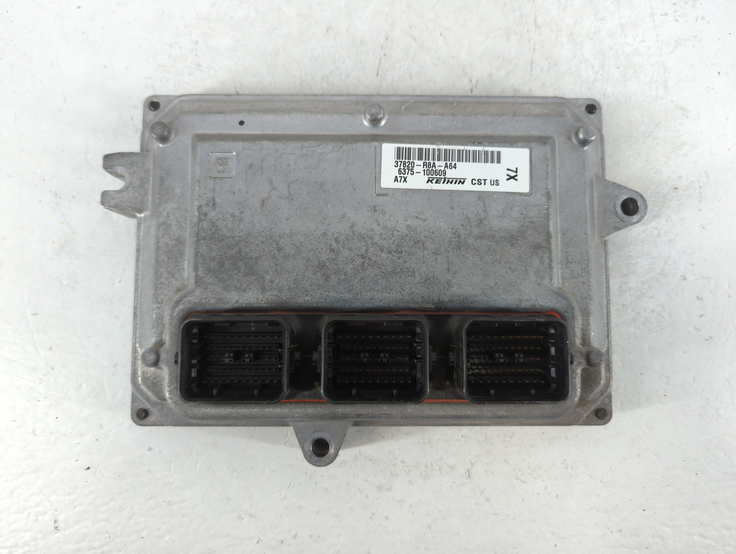 2013-2015 Acura Rdx PCM Engine Control Computer ECU ECM PCU OEM P/N:6375-100609 37820-R8A-A64 Fits Fits 2013 2014 2015 OEM U
