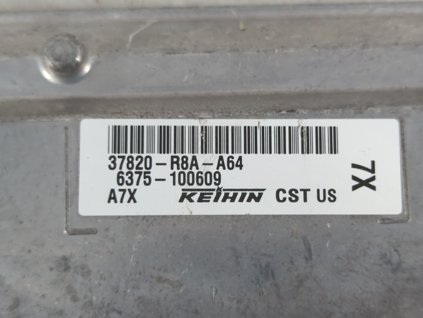 2013-2015 Acura Rdx PCM Engine Control Computer ECU ECM PCU OEM P/N:6375-100609 37820-R8A-A64 Fits Fits 2013 2014 2015 OEM U