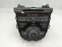 2013-2015 Acura Rdx Radio AM FM Cd Player Receiver Replacement P/N:39540-TX4-A011-M1 Fits Fits 2013 2014 2015 OEM Used Auto 