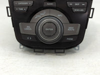 2013-2015 Acura Rdx Radio AM FM Cd Player Receiver Replacement P/N:39540-TX4-A011-M1 Fits Fits 2013 2014 2015 OEM Used Auto 