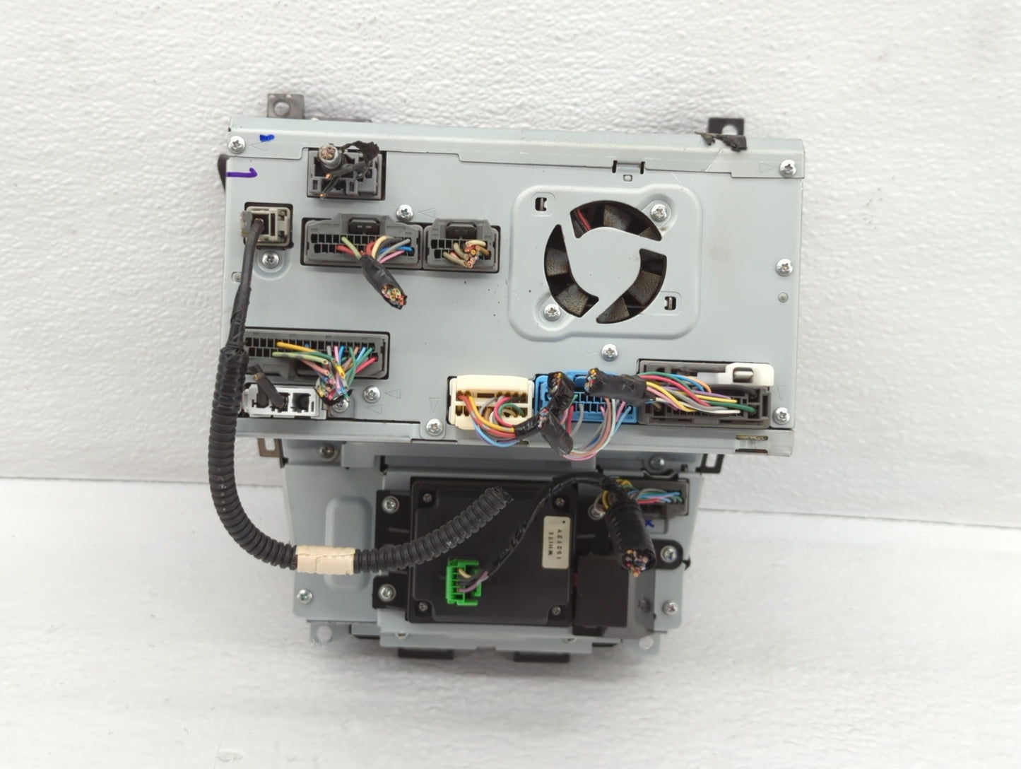 2013-2015 Acura Rdx Radio AM FM Cd Player Receiver Replacement P/N:39540-TX4-A011-M1 Fits Fits 2013 2014 2015 OEM Used Auto 