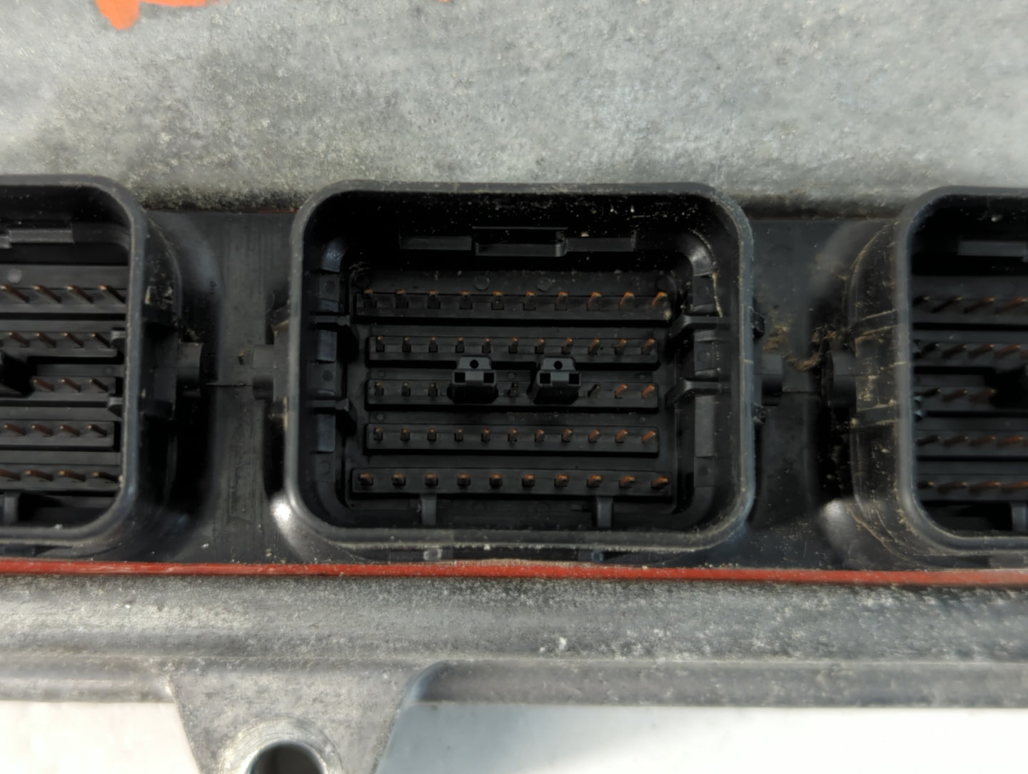 2013-2015 Acura Rdx PCM Engine Control Computer ECU ECM PCU OEM P/N:37820-R8A-A54 Fits Fits 2013 2014 2015 OEM Used Auto Par