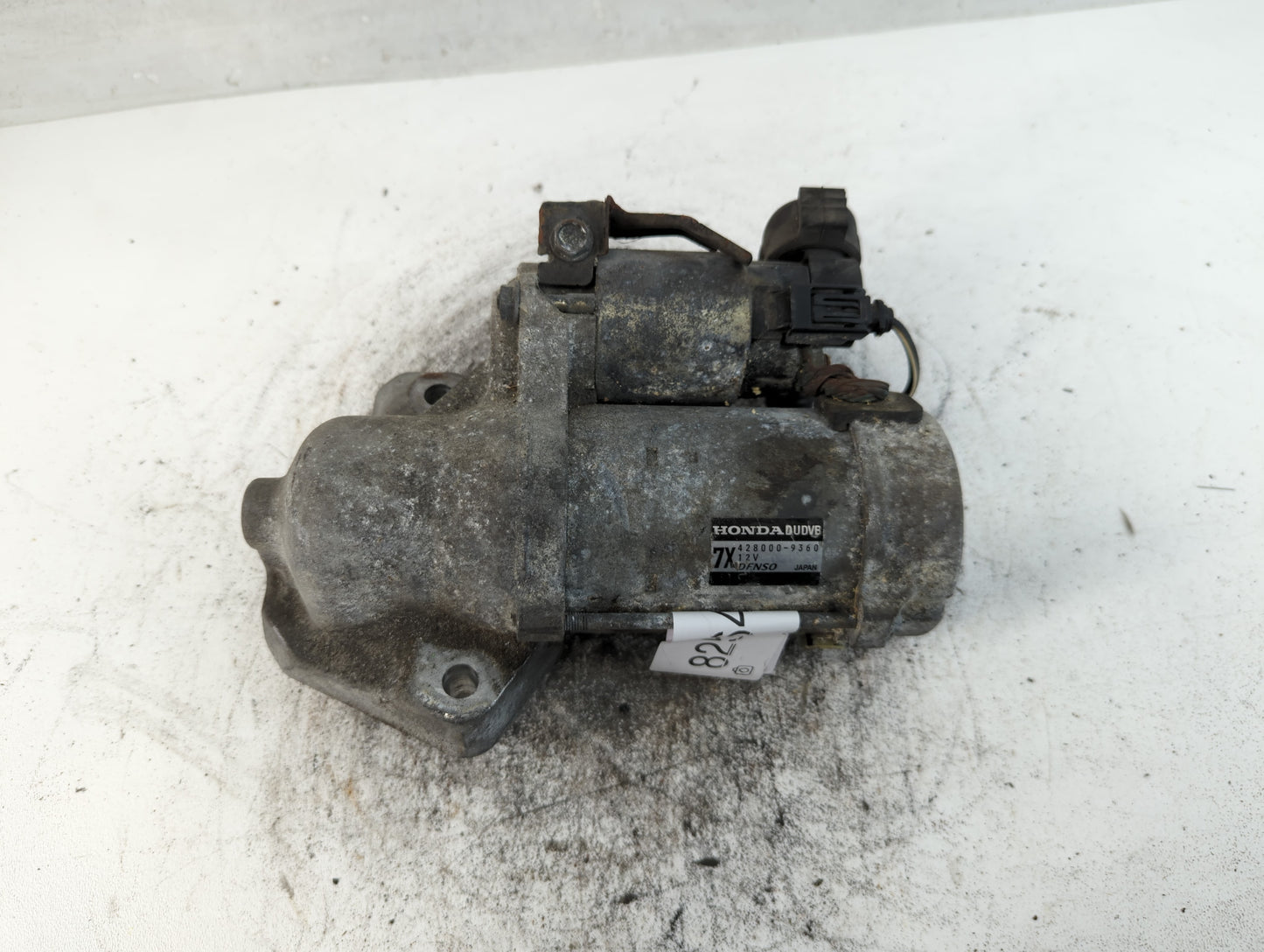2013-2018 Acura Rdx Car Starter Motor Solenoid OEM P/N:428000-9360 Fits Fits 2013 2014 2015 2016 2017 2018 OEM Used Auto Par