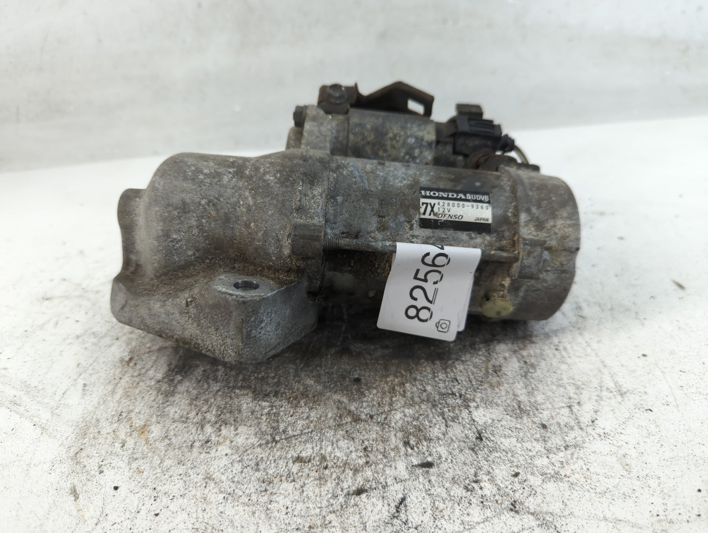 2013-2018 Acura Rdx Car Starter Motor Solenoid OEM P/N:428000-9360 Fits Fits 2013 2014 2015 2016 2017 2018 OEM Used Auto Par