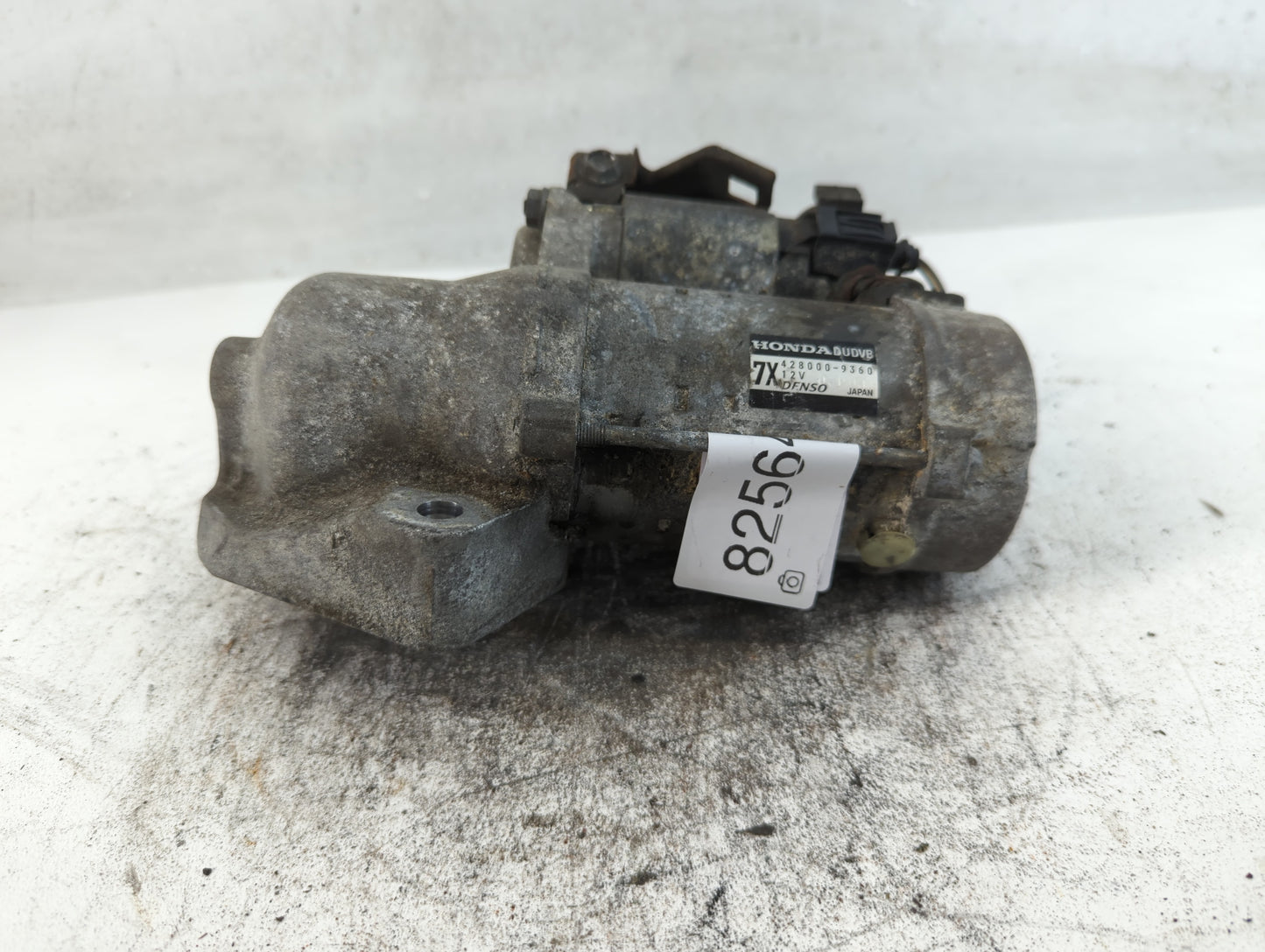 2013-2018 Acura Rdx Car Starter Motor Solenoid OEM P/N:428000-9360 Fits Fits 2013 2014 2015 2016 2017 2018 OEM Used Auto Par
