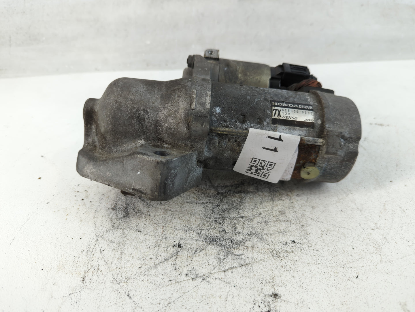 2013-2018 Acura Rdx Car Starter Motor Solenoid OEM P/N:428000-9360 Fits Fits 2013 2014 2015 2016 2017 2018 OEM Used Auto Par