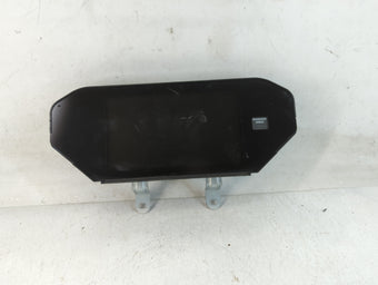 compare product 2013-2015 Acura Rdx Information Display Screen
