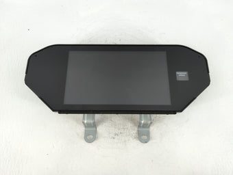 compare product 2013-2015 Acura Rdx Information Display Screen