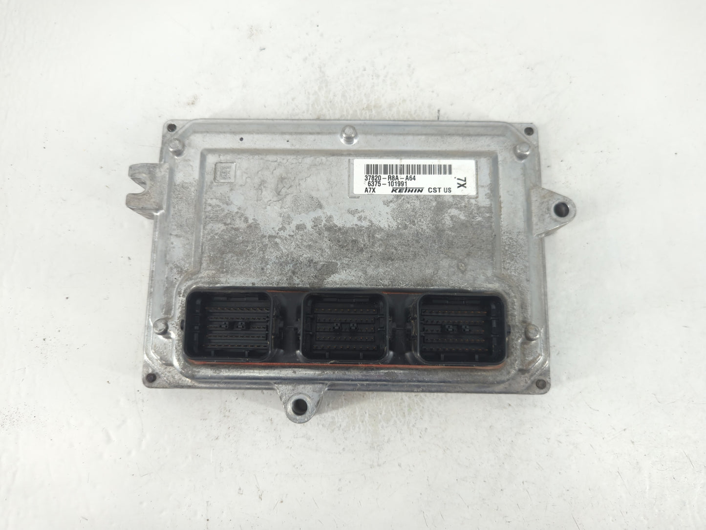 2013-2015 Acura Rdx PCM Engine Control Computer ECU ECM PCU OEM P/N:6375-114265 37820-R8A-A64 Fits Fits 2013 2014 2015 OEM U