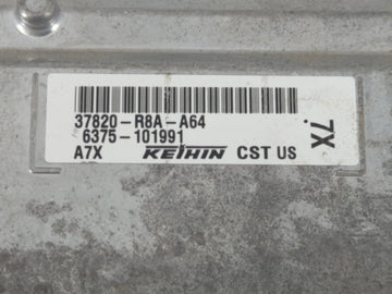 2013-2015 Acura Rdx PCM Engine Control Computer ECU ECM PCU OEM P/N:6375-114265 37820-R8A-A64 Fits Fits 2013 2014 2015 OEM Used Auto Parts