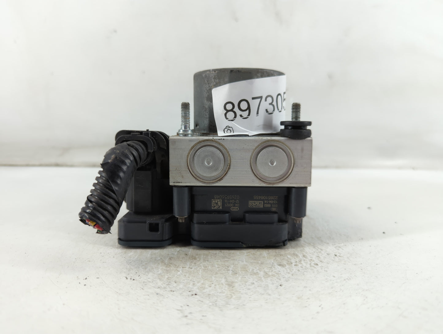 2013-2015 Acura Rdx ABS Pump Control Module Replacement P/N:X5VAA TX5A0 Fits Fits 2013 2014 2015 OEM Used Auto Parts - Oemus