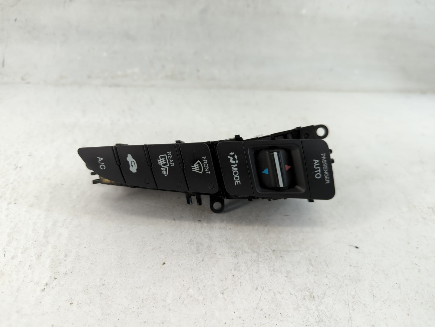 2009-2014 Acura Tl Climate Control Module Temperature AC/Heater Replacement P/N:79630TK4A420M1 Fits OEM Used Auto Parts - Oe