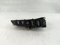 2009-2014 Acura Tl Climate Control Module Temperature AC/Heater Replacement P/N:79630TK4A420M1 Fits OEM Used Auto Parts - Oe