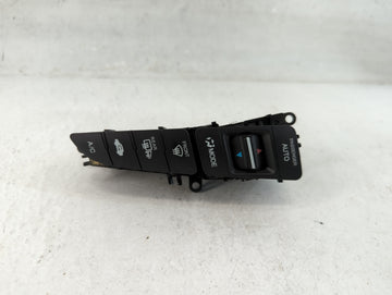 2009-2014 Acura Tl Climate Control Module Temperature AC/Heater Replacement P/N:79630TK4A420M1 Fits OEM Used Auto Parts - Oe