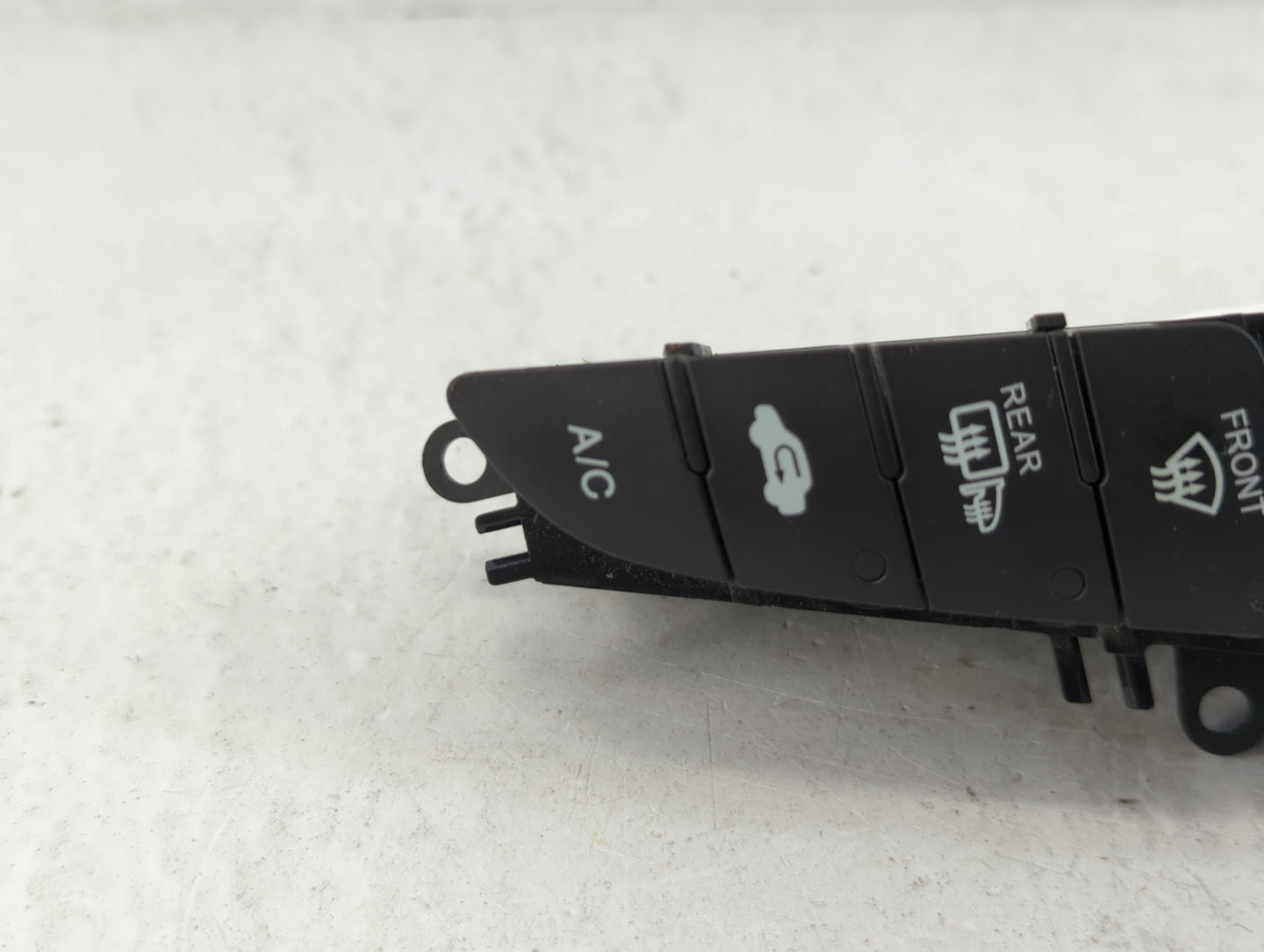 2009-2014 Acura Tl Climate Control Module Temperature AC/Heater Replacement P/N:79630TK4A420M1 Fits OEM Used Auto Parts - Oe