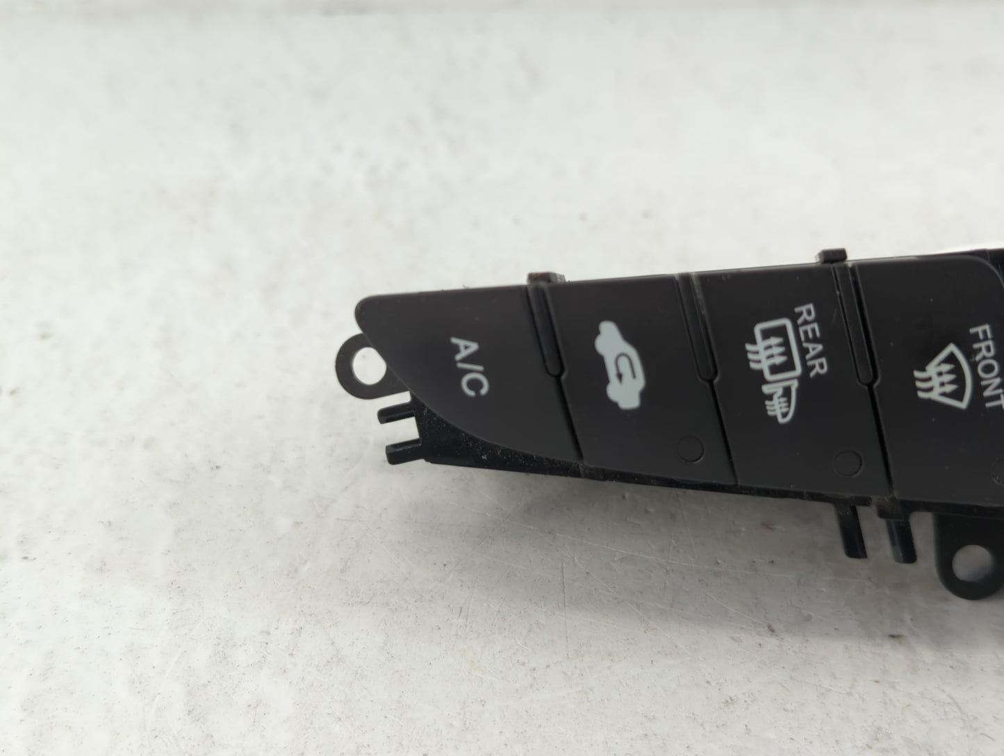 2009-2014 Acura Tl Climate Control Module Temperature AC/Heater Replacement P/N:79630TK4A420M1 Fits OEM Used Auto Parts - Oe