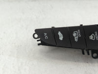 2009-2014 Acura Tl Climate Control Module Temperature AC/Heater Replacement P/N:79630TK4A420M1 Fits OEM Used Auto Parts - Oe