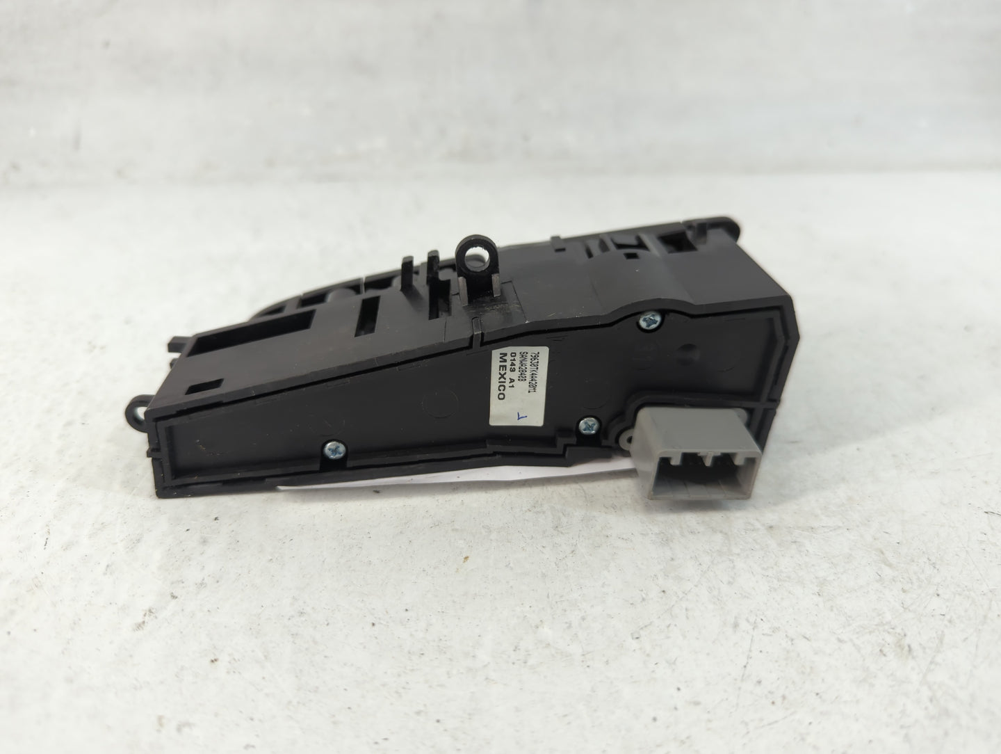 2009-2014 Acura Tl Climate Control Module Temperature AC/Heater Replacement P/N:79630TK4A420M1 Fits OEM Used Auto Parts - Oe