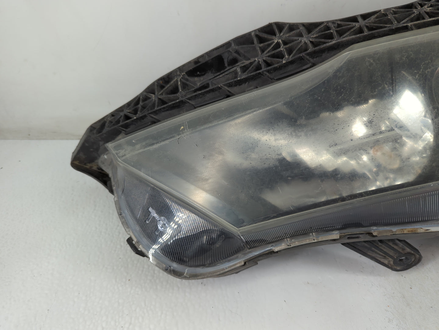 2012-2014 Acura Tl Passenger Right Oem Head Light Headlight Lamp - Oemusedautoparts1.com