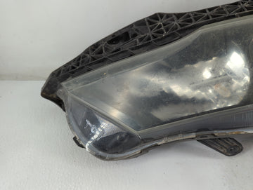 2012-2014 Acura Tl Passenger Right Oem Head Light Headlight Lamp