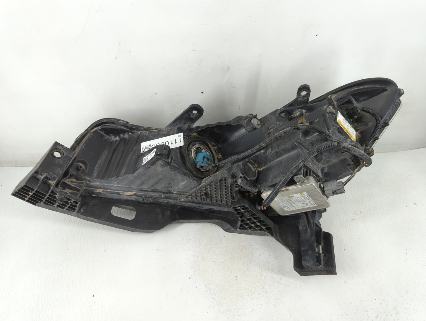 2012-2014 Acura Tl Passenger Right Oem Head Light Headlight Lamp - Oemusedautoparts1.com