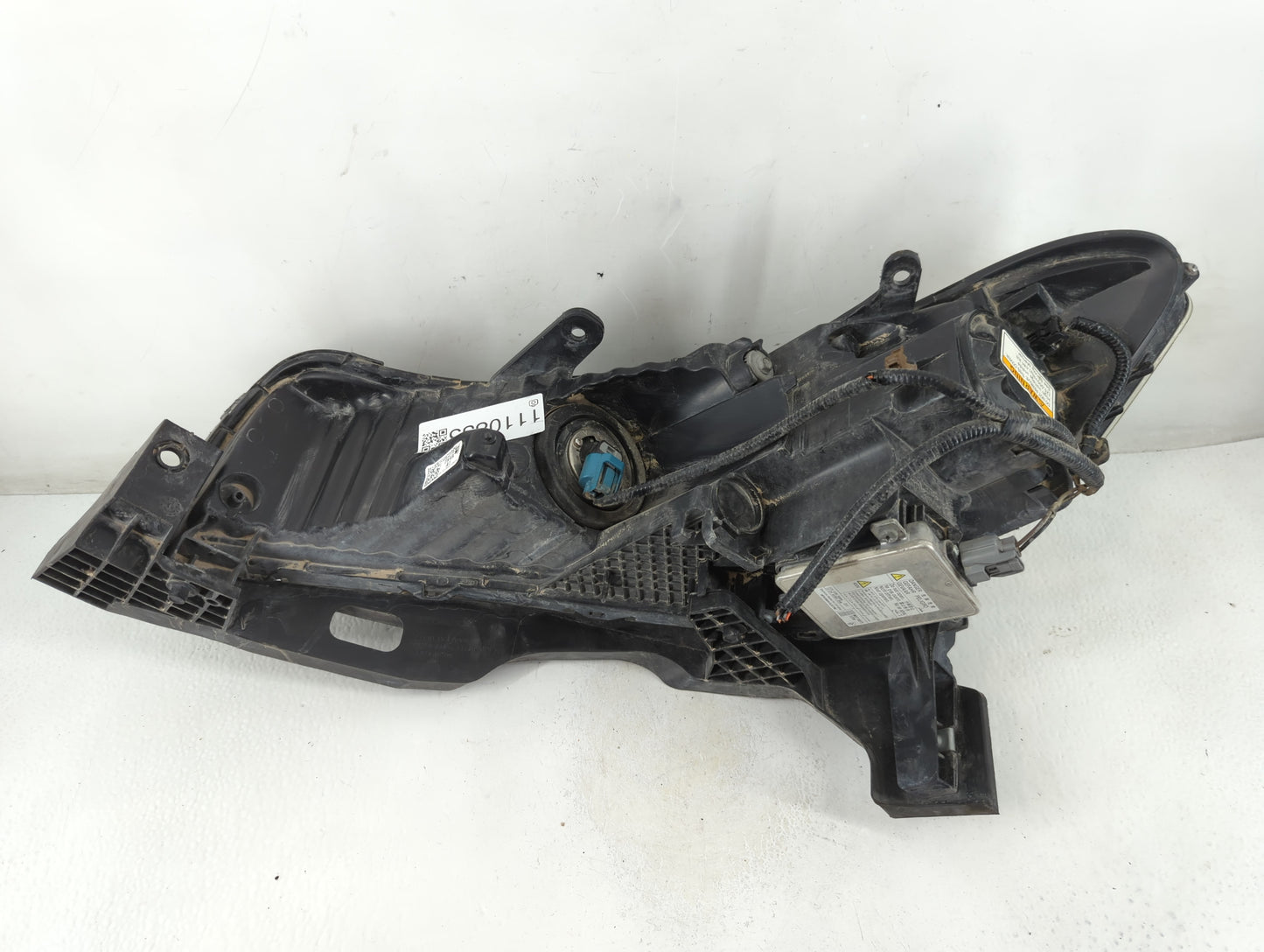 2012-2014 Acura Tl Passenger Right Oem Head Light Headlight Lamp - Oemusedautoparts1.com