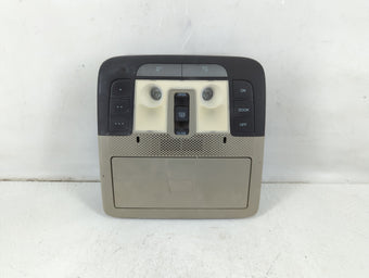 compare product 2013 Acura Tl Overhead Roof Console