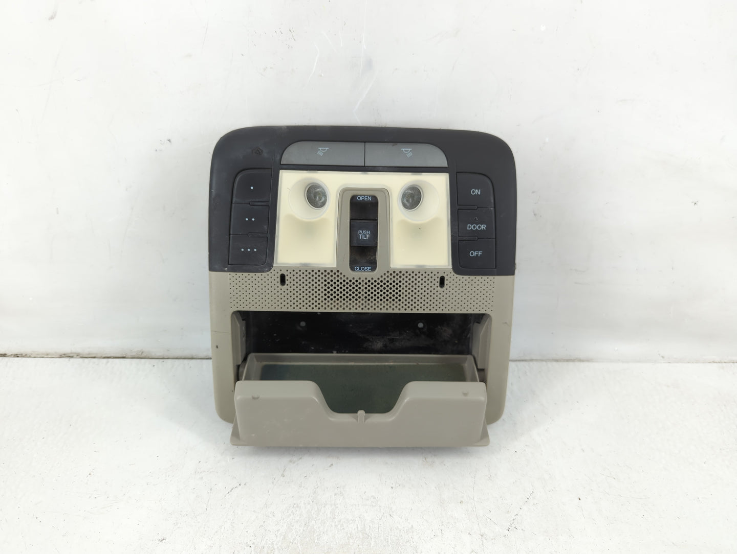 2013 Acura Tl Overhead Roof Console - Oemusedautoparts1.com