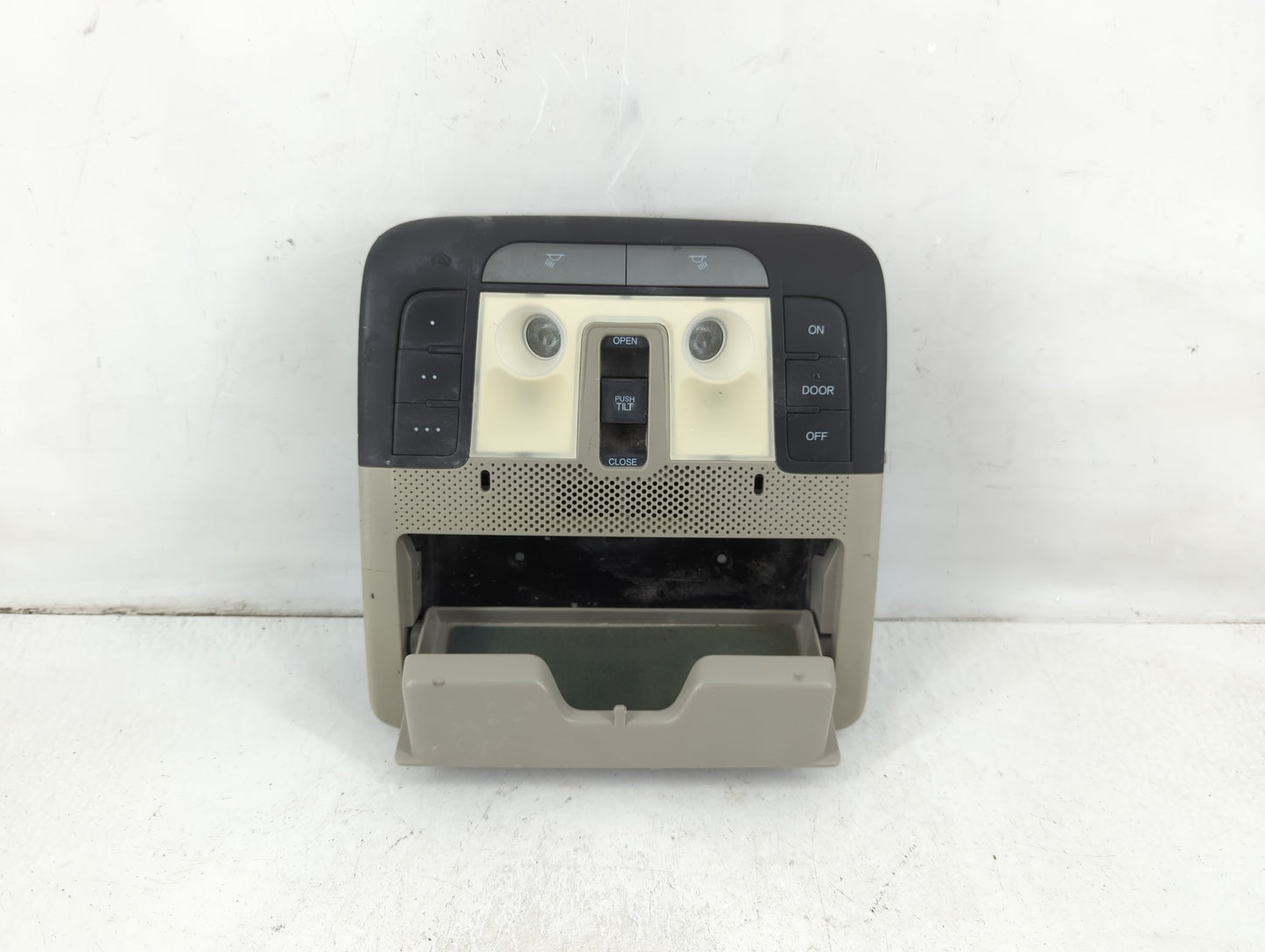 2013 Acura Tl Overhead Roof Console - Oemusedautoparts1.com
