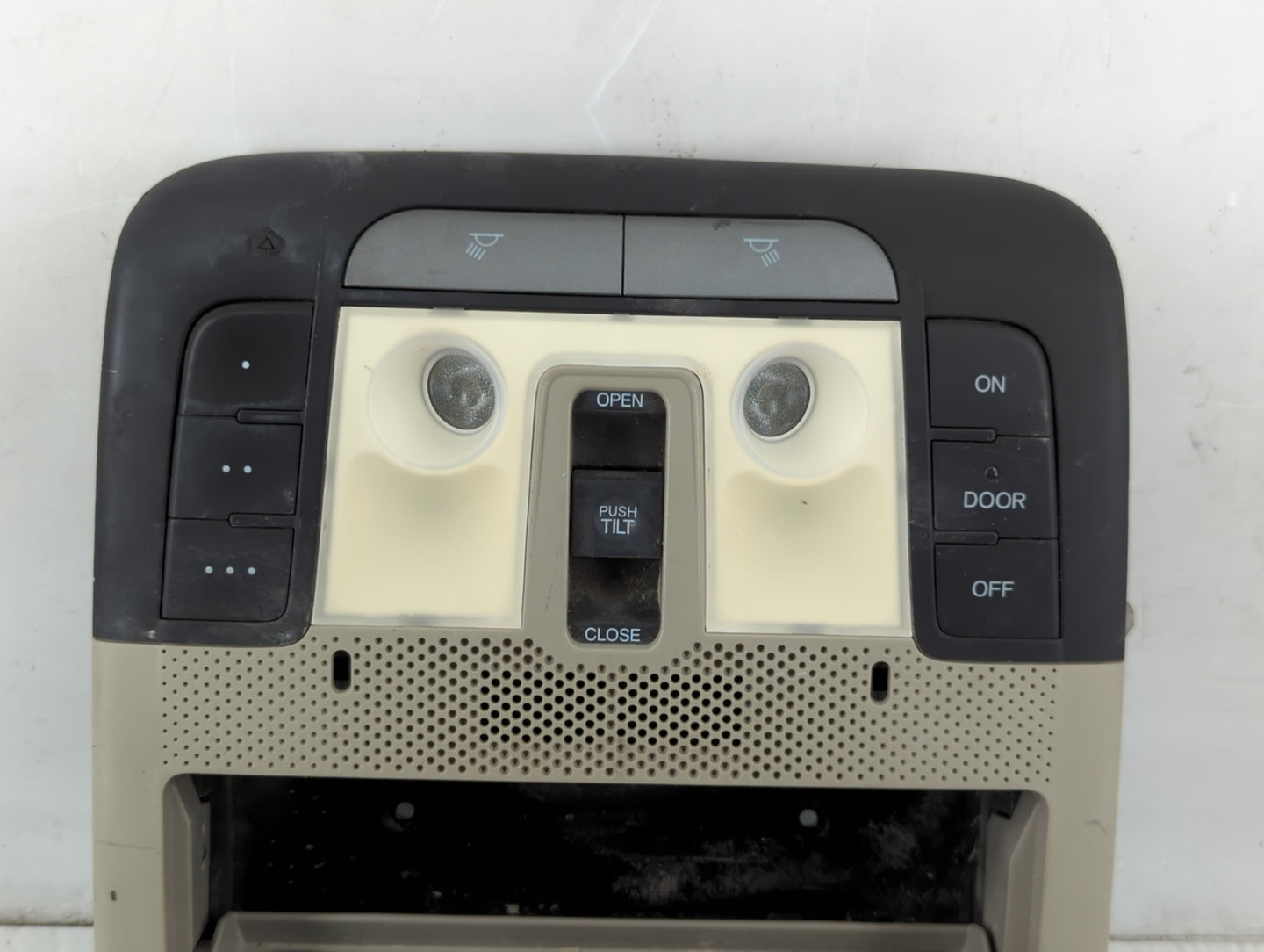 2013 Acura Tl Overhead Roof Console - Oemusedautoparts1.com