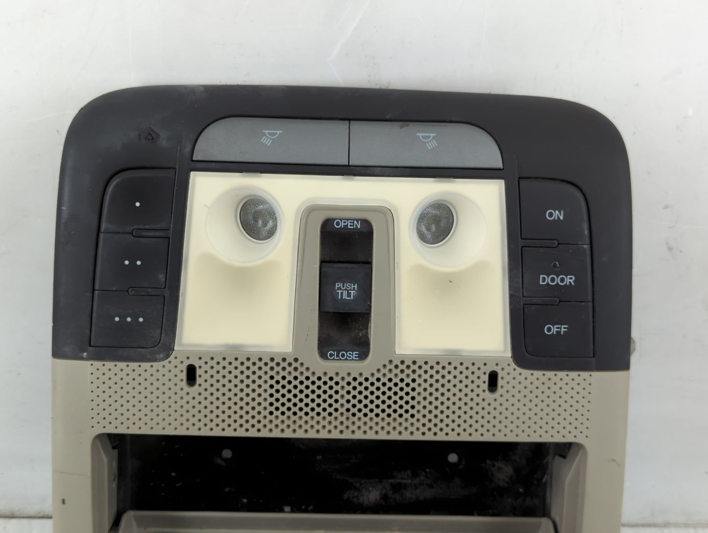 2013 Acura Tl Overhead Roof Console - Oemusedautoparts1.com