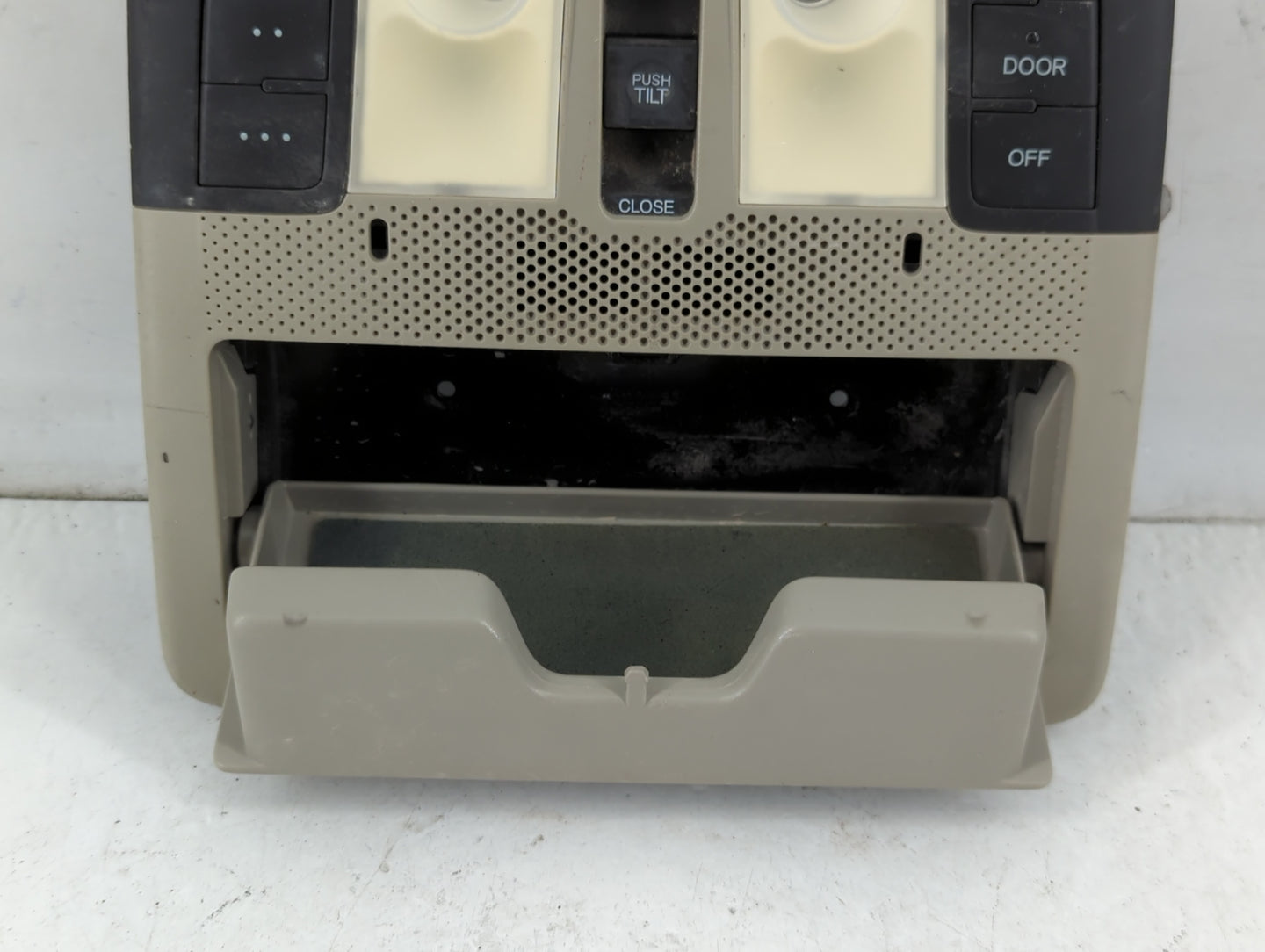 2013 Acura Tl Overhead Roof Console - Oemusedautoparts1.com