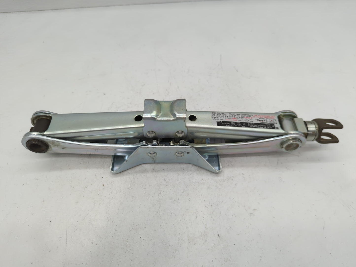 2013 Acura Tl Spare Scissor Car Jack - Oemusedautoparts1.com