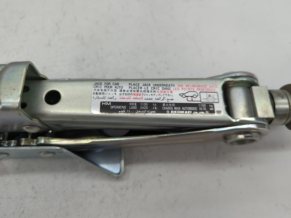 2013 Acura Tl Spare Scissor Car Jack - Oemusedautoparts1.com