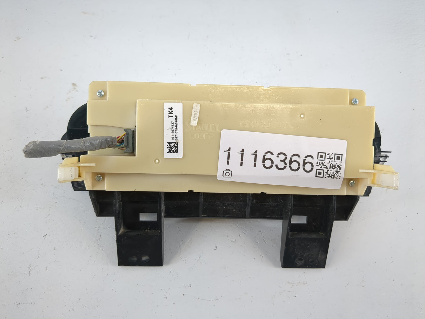 2012-2014 Acura Tl Information Display Screen - Oemusedautoparts1.com