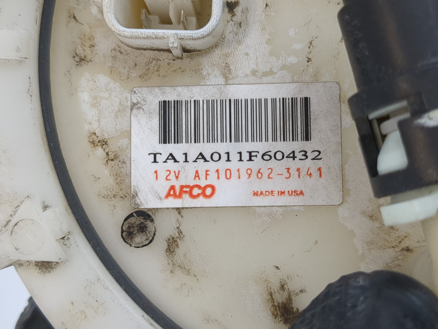 2009-2014 Acura Tl Electrical Gas Fuel Pump Assembly - Oemusedautoparts1.com
