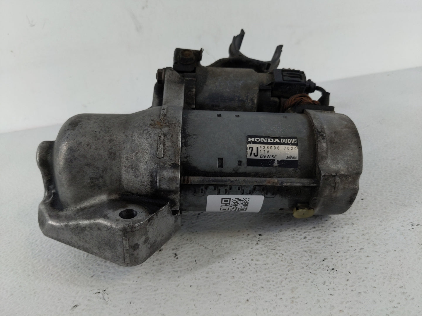 2012-2014 Acura Tl Car Starter Motor Solenoid OEM P/N:428000-7020 Fits Fits 2012 2013 2014 2015 2016 2017 2018 2019 2020 OEM