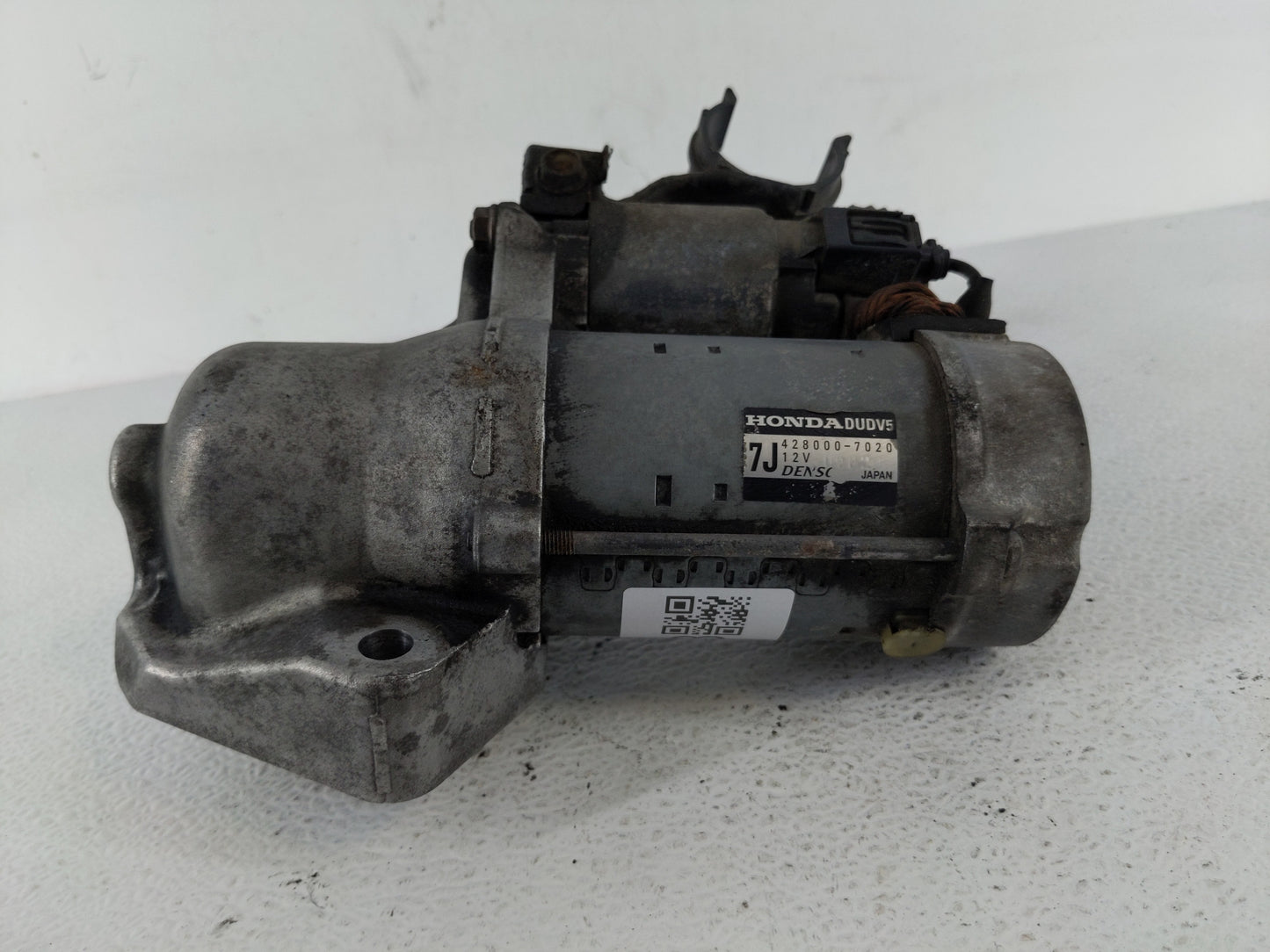 2012-2014 Acura Tl Car Starter Motor Solenoid OEM P/N:428000-7020 Fits Fits 2012 2013 2014 2015 2016 2017 2018 2019 2020 OEM
