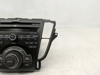 2013-2014 Acura Tl Radio AM FM Cd Player Receiver Replacement P/N:39100-TK4-A330 Fits Fits 2013 2014 OEM Used Auto Parts - O