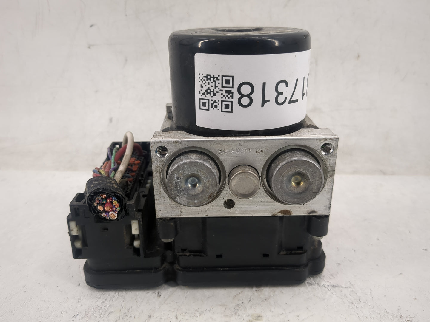 2012-2014 Acura Tl ABS Pump Control Module Replacement P/N:57110-TK4-A210-M1 Fits Fits 2012 2013 2014 OEM Used Auto Parts - 
