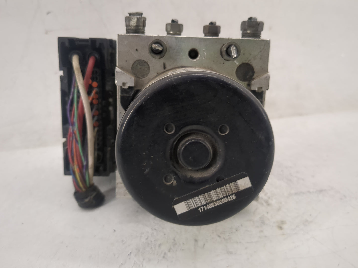 2012-2014 Acura Tl ABS Pump Control Module Replacement P/N:57110-TK4-A210-M1 Fits Fits 2012 2013 2014 OEM Used Auto Parts - 