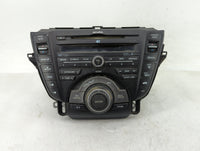 2013-2014 Acura Tl Radio AM FM Cd Player Receiver Replacement P/N:39100-TK4-A340-M1 39100-TK4-A330 Fits Fits 2013 2014 OEM U