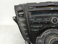 2013-2014 Acura Tl Radio AM FM Cd Player Receiver Replacement P/N:39100-TK4-A340-M1 39100-TK4-A330 Fits Fits 2013 2014 OEM U