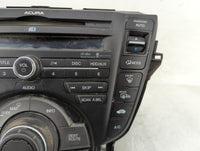 2013-2014 Acura Tl Radio AM FM Cd Player Receiver Replacement P/N:39100-TK4-A340-M1 39100-TK4-A330 Fits Fits 2013 2014 OEM U
