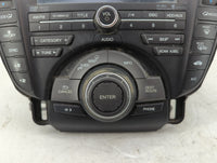 2013-2014 Acura Tl Radio AM FM Cd Player Receiver Replacement P/N:39100-TK4-A340-M1 39100-TK4-A330 Fits Fits 2013 2014 OEM U
