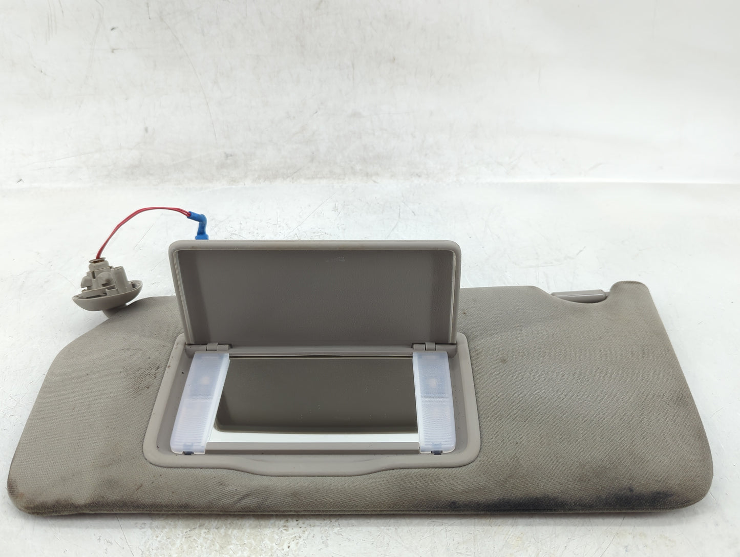 2009-2014 Acura Tl Sun Visor Shade Replacement Driver Left Mirror Fits Fits 2009 2010 2011 2012 2013 2014 OEM Used Auto Part