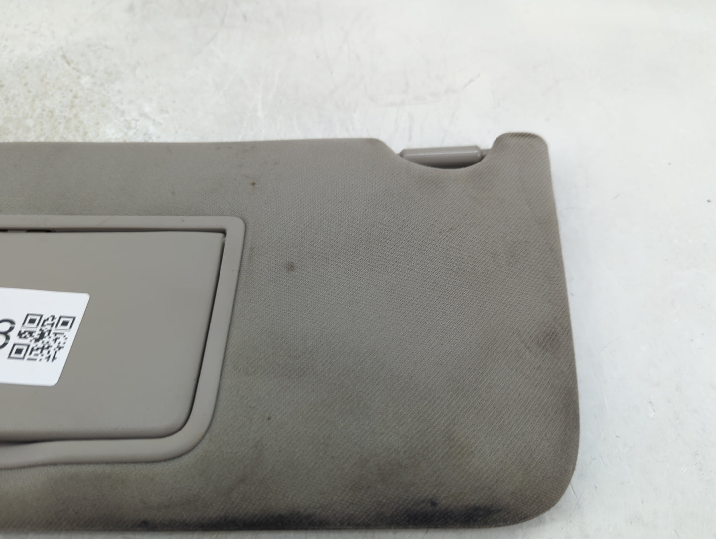 2009-2014 Acura Tl Sun Visor Shade Replacement Driver Left Mirror Fits Fits 2009 2010 2011 2012 2013 2014 OEM Used Auto Part