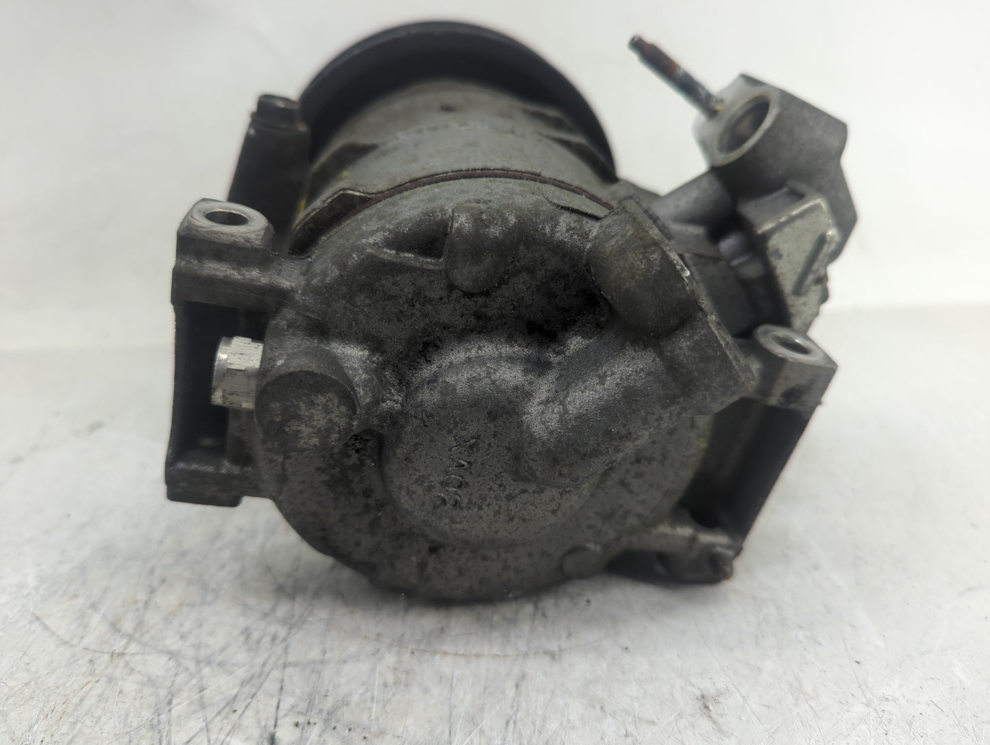2013-2014 Acura Tl Radio AM FM Cd Player Receiver Replacement P/N:HFC134A Fits Fits 2013 2014 OEM Used Auto Parts - Oemuseda