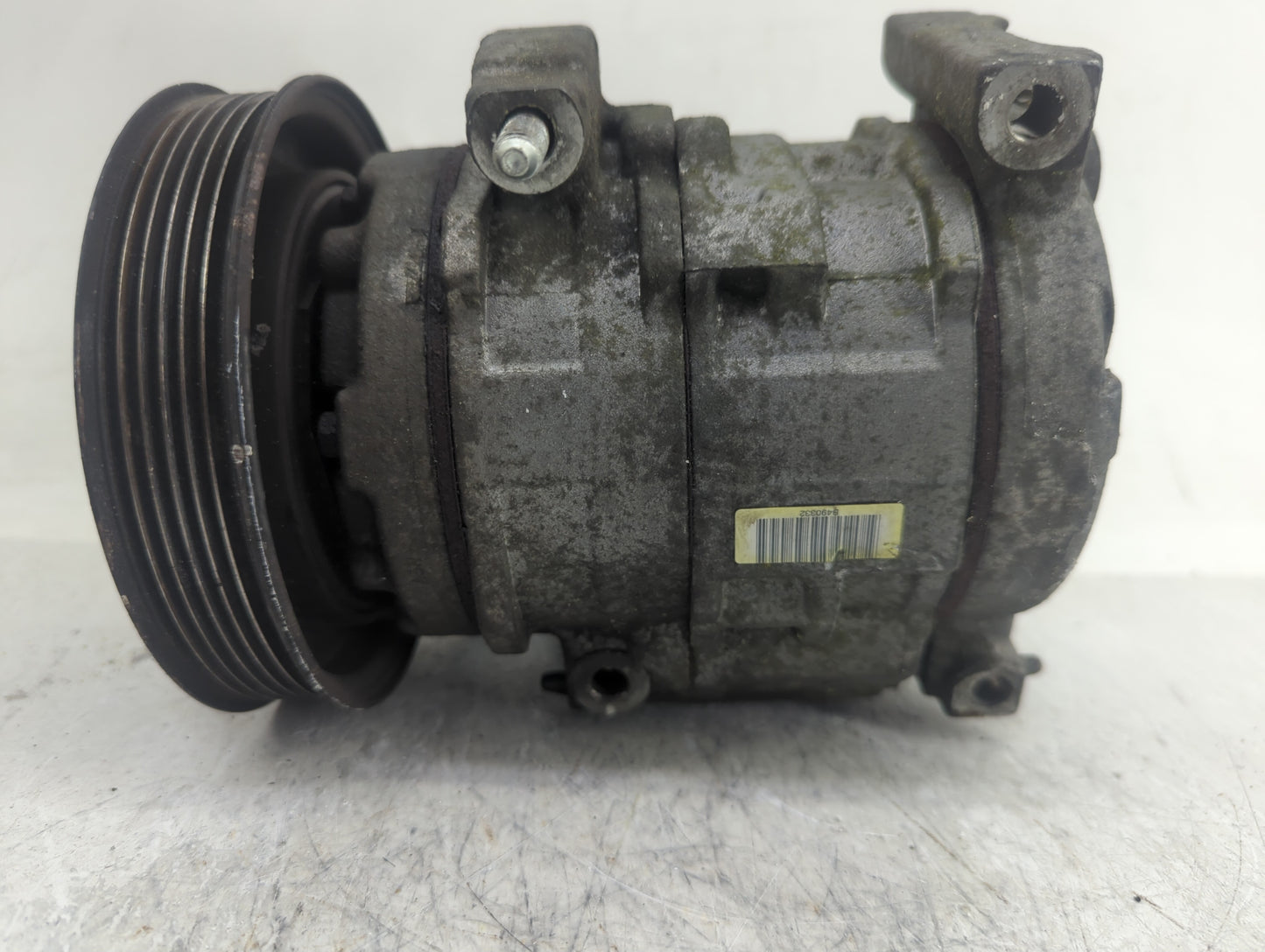 2013-2014 Acura Tl Radio AM FM Cd Player Receiver Replacement P/N:HFC134A Fits Fits 2013 2014 OEM Used Auto Parts - Oemuseda